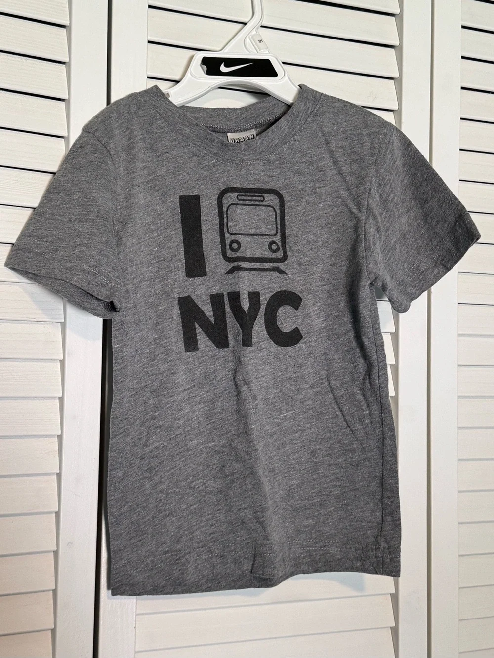 Bundle of 2 Brooklyn & I ♥ NYC Graphic T-Shirts